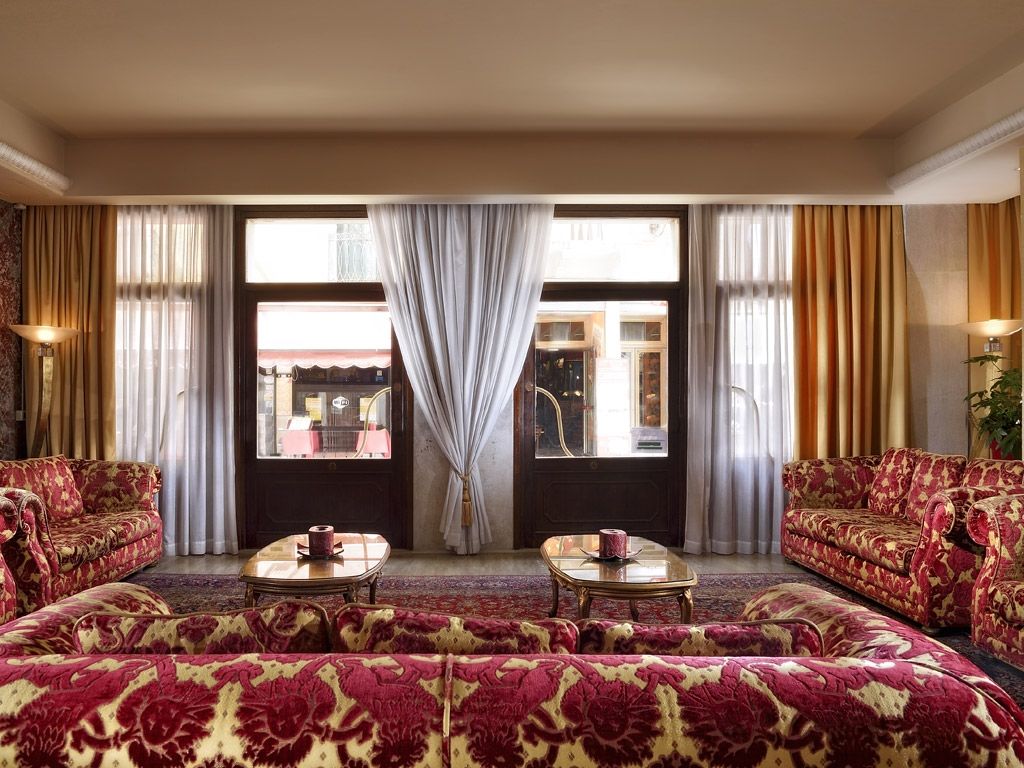 ונציה Hotel Principe מראה חיצוני תמונה
