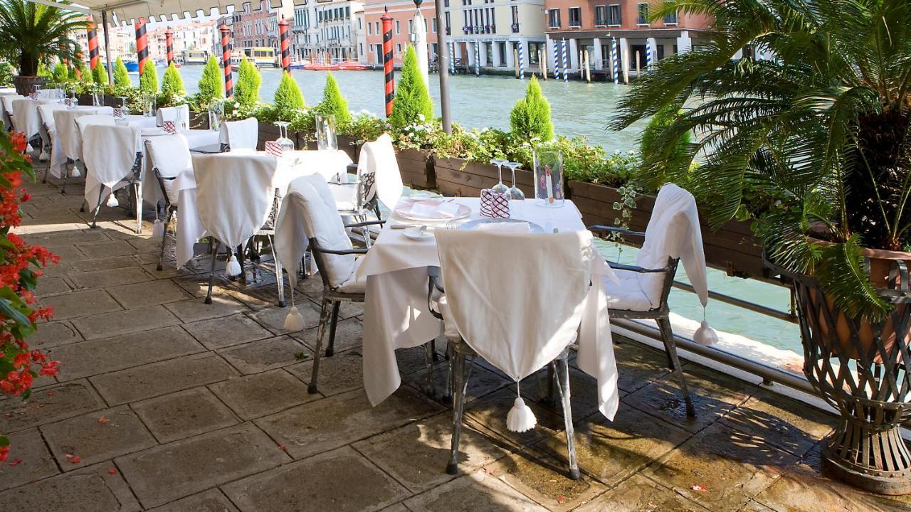 ונציה Hotel Principe מסעדה תמונה